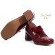 Iris Corolla Releve Cross Strap Mary Jane Shoes(Reservation/6 Colours/Full Payment Without Shipping)